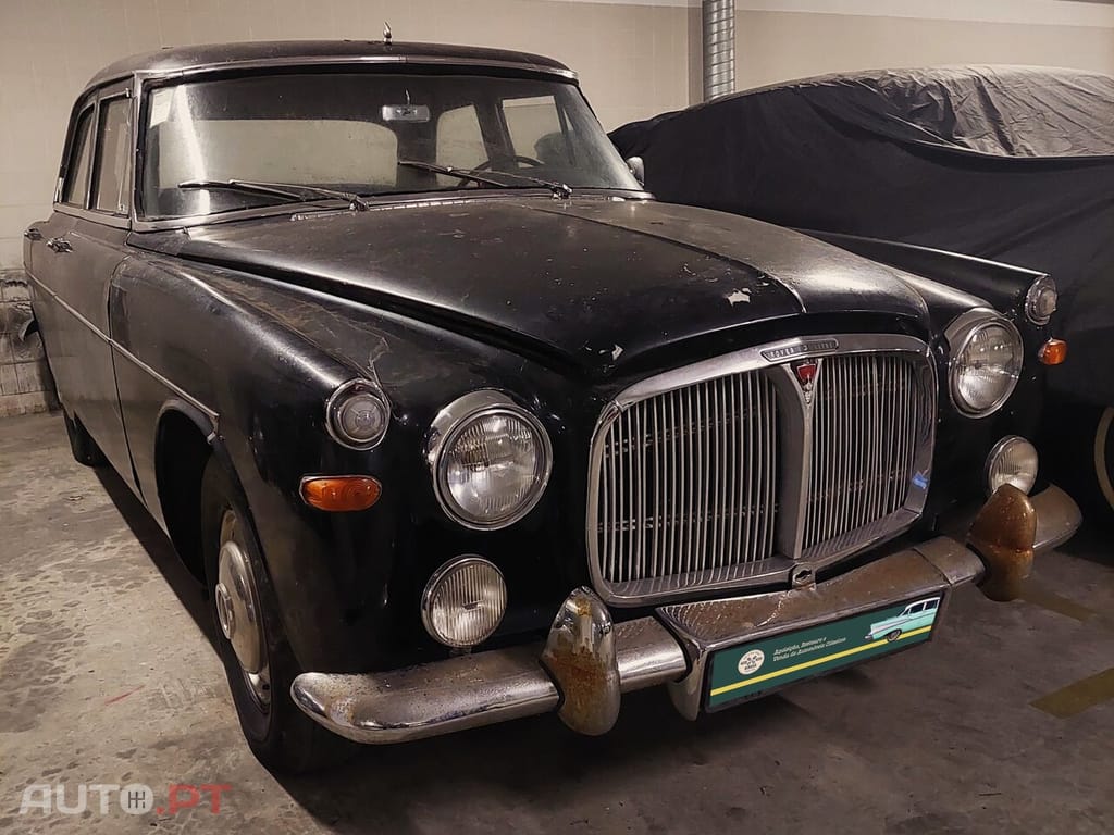 Rover 800 P5 3.0 Litre