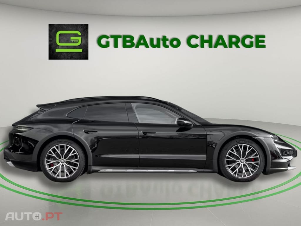 Porsche Taycan 4S I.V.A DEDUTÍVEL 