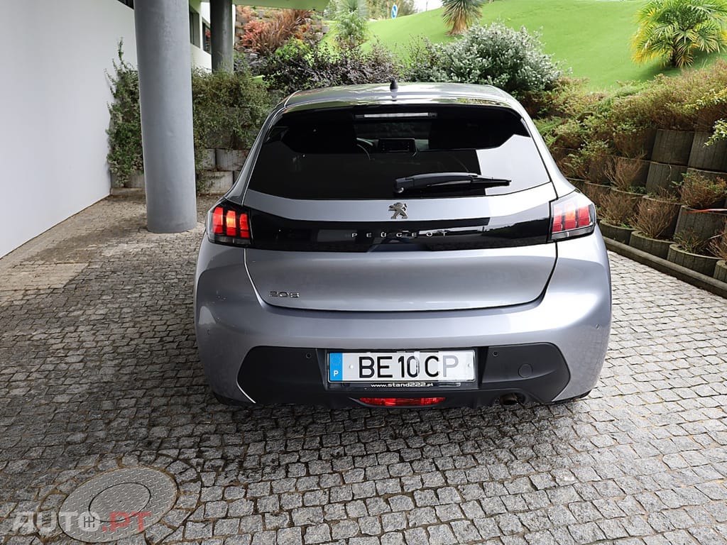 Peugeot 208 1.2 PureTech Active Pack