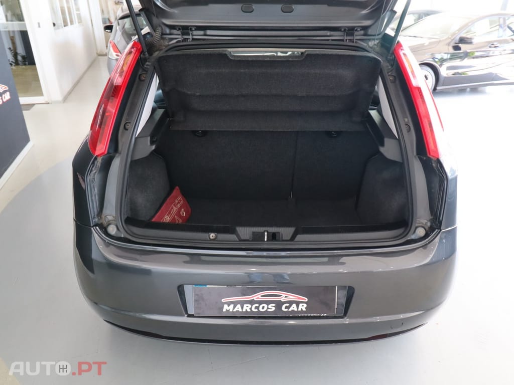 Fiat Punto 1.3 Multijet Active