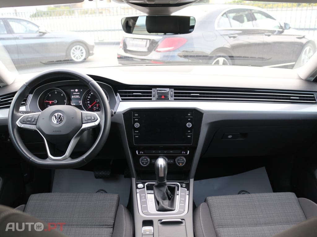 Volkswagen Passat Variant 2.0 TDi Business DSG