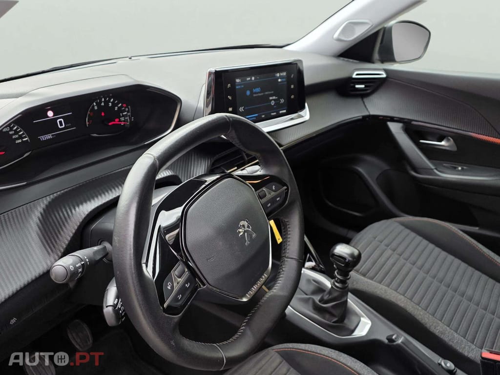 Peugeot 2008 1.5 BlueHDi Active Pack