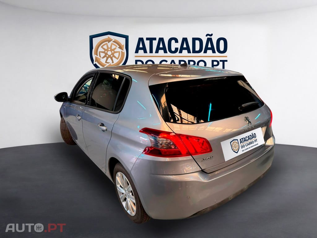 Peugeot 308 Style