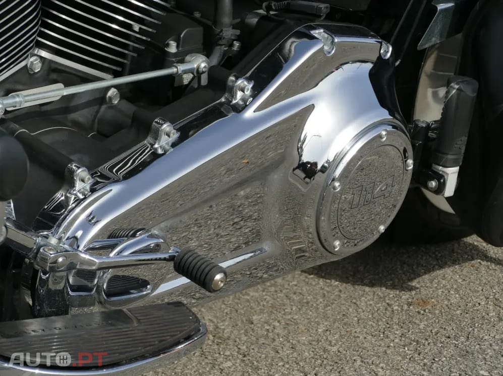 Harley Davidson Fat Boy 114