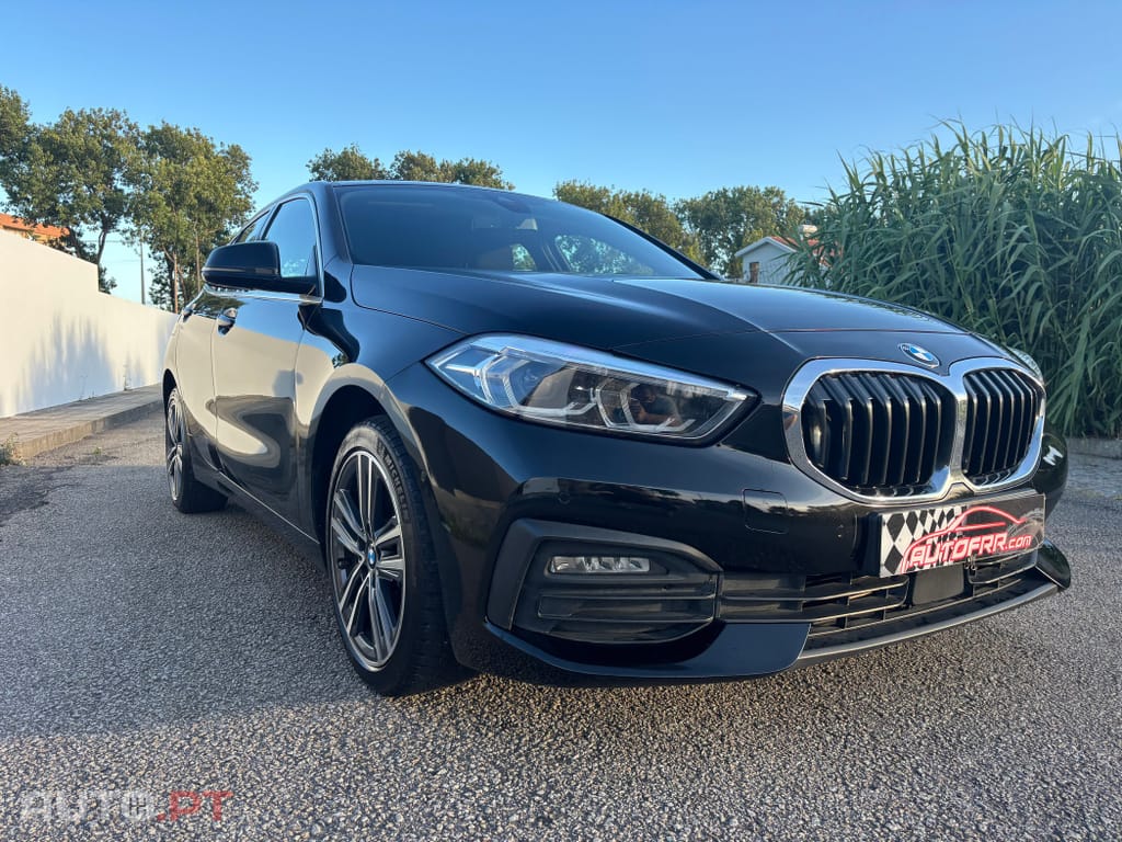 BMW 116 d Line Sport Auto