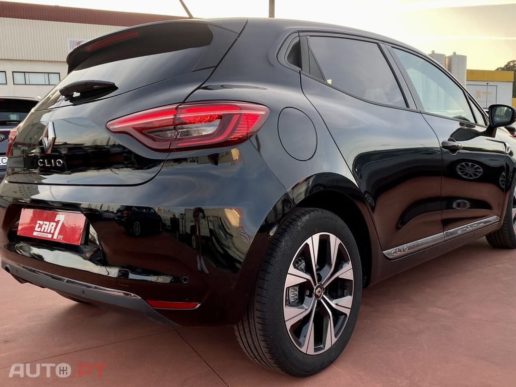 Renault Clio TCe 90 EQUILIBRE