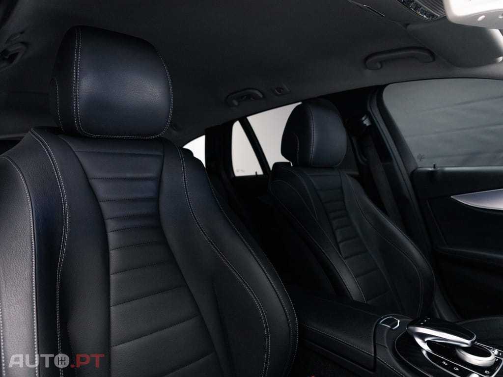 Mercedes-Benz E 300 De Avantgarde