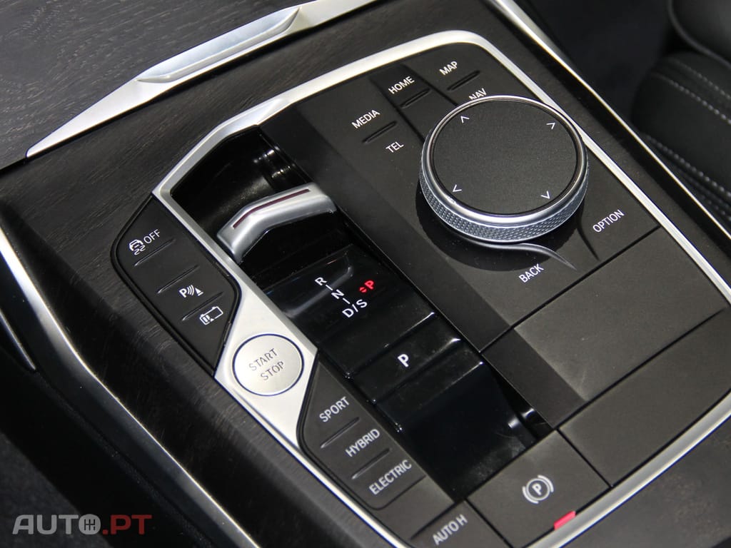 BMW 330 Advantage Look M Sport