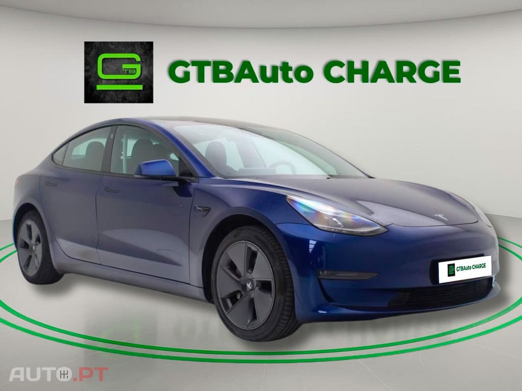 Tesla Model 3 Long-Range AWD I.V.A DEDUTÍVEL