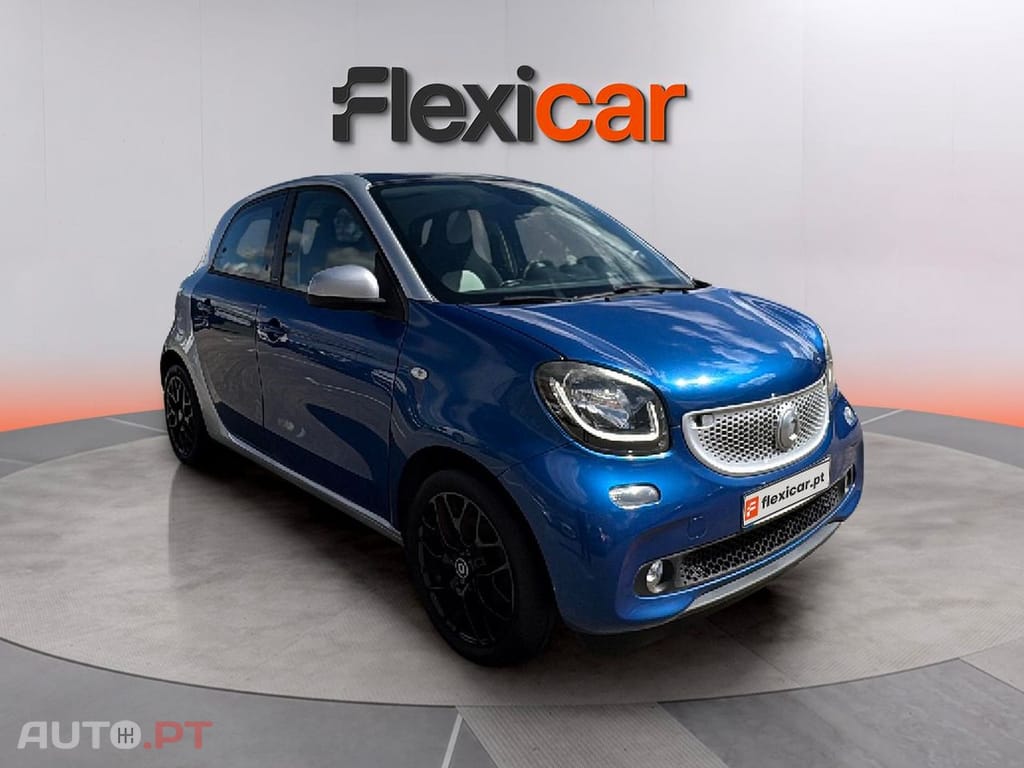 Smart ForFour 1.0 Passion 71