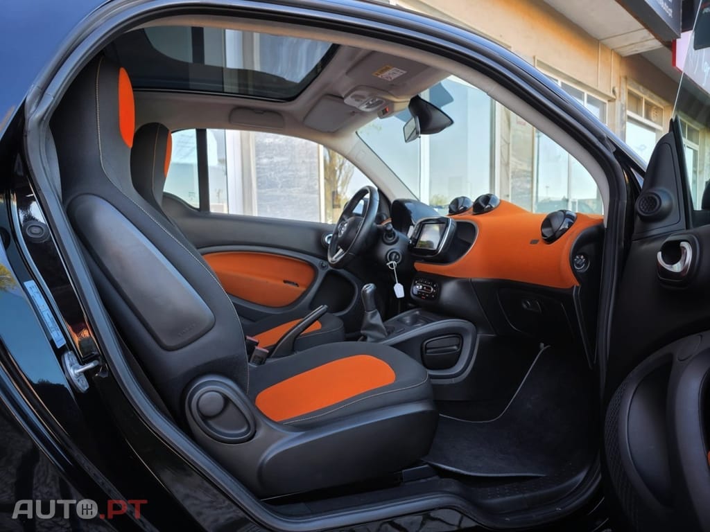 Smart ForTwo 1.0 Passion 71