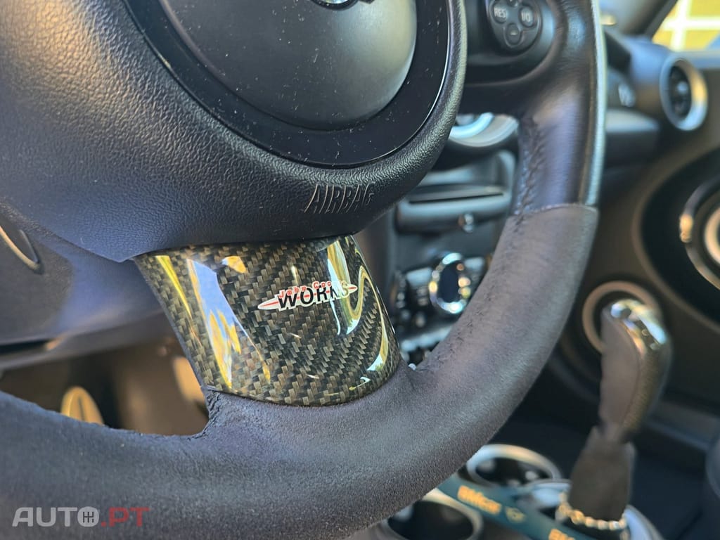 MINI Coupé John Cooper Works 