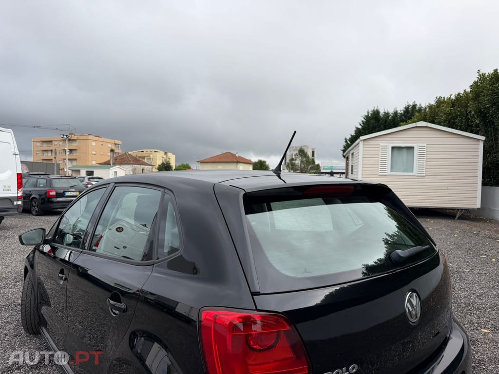 Volkswagen Polo 1.2 TDi Confortline