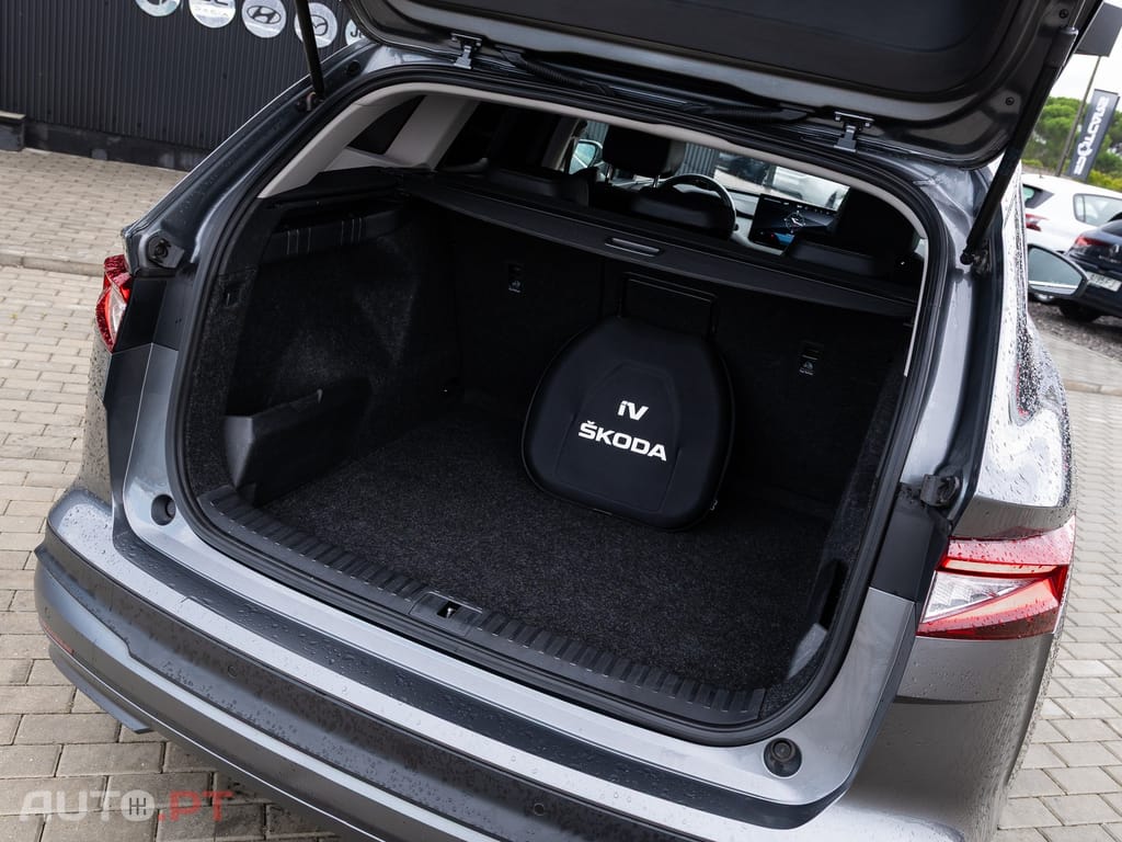 Skoda Enyaq IV 80