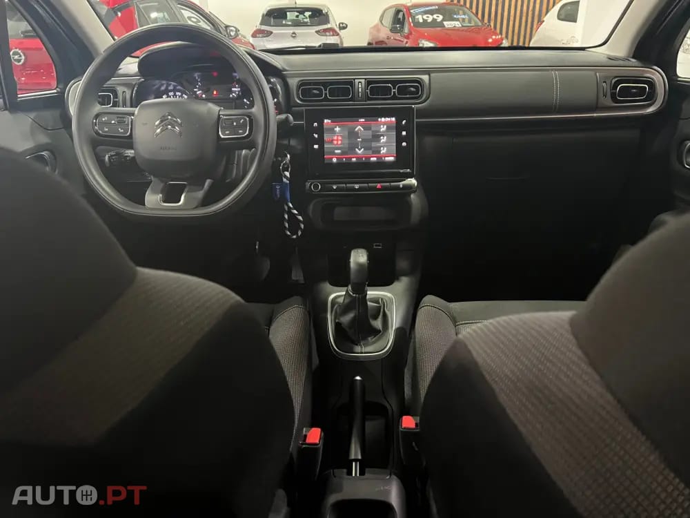 Citroen C3 1.2 PureTech C-Series