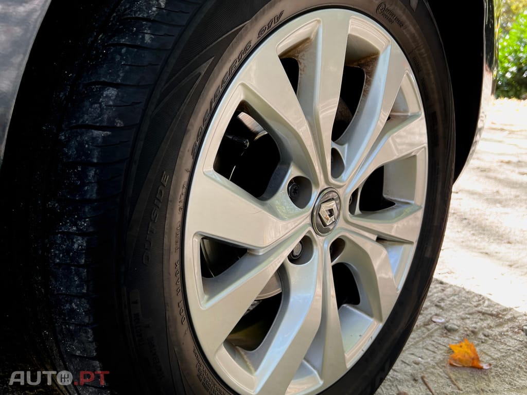 Renault Mégane Sport Tourer 1.5 dCi Limited