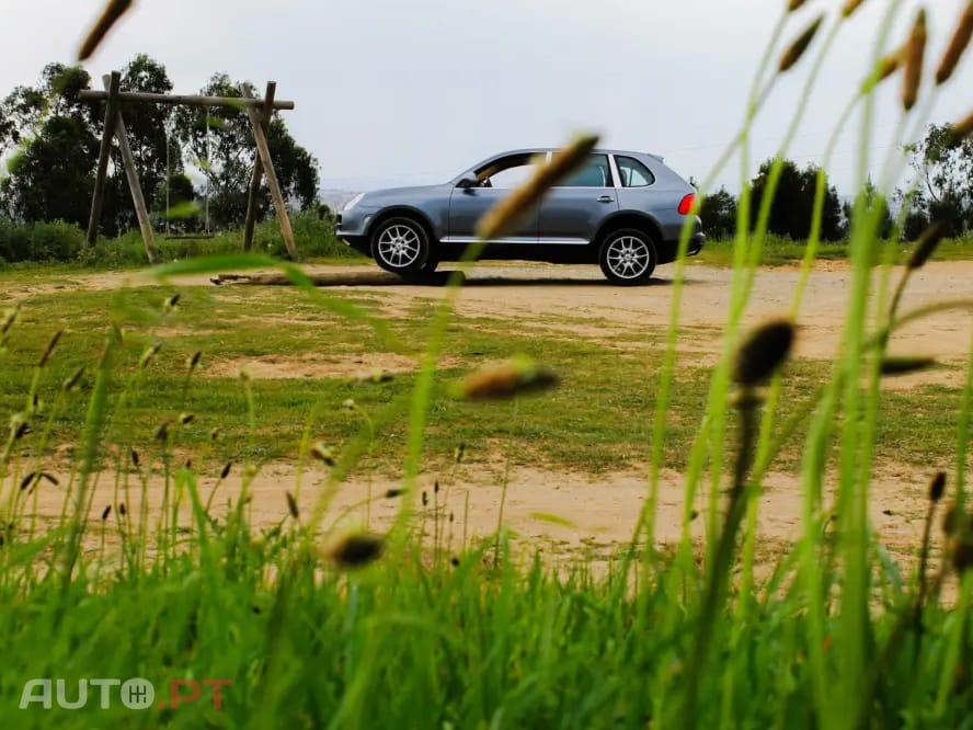 Porsche Cayenne Tiptronic