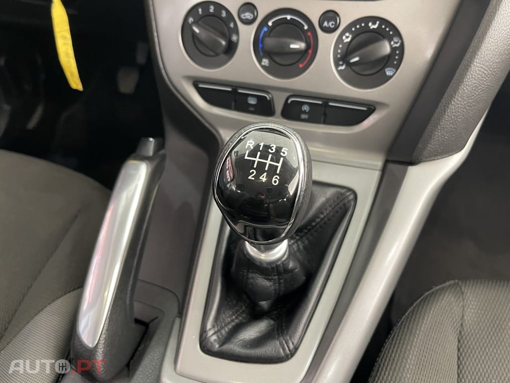 Ford Focus SW 1.6 TDCi Trend