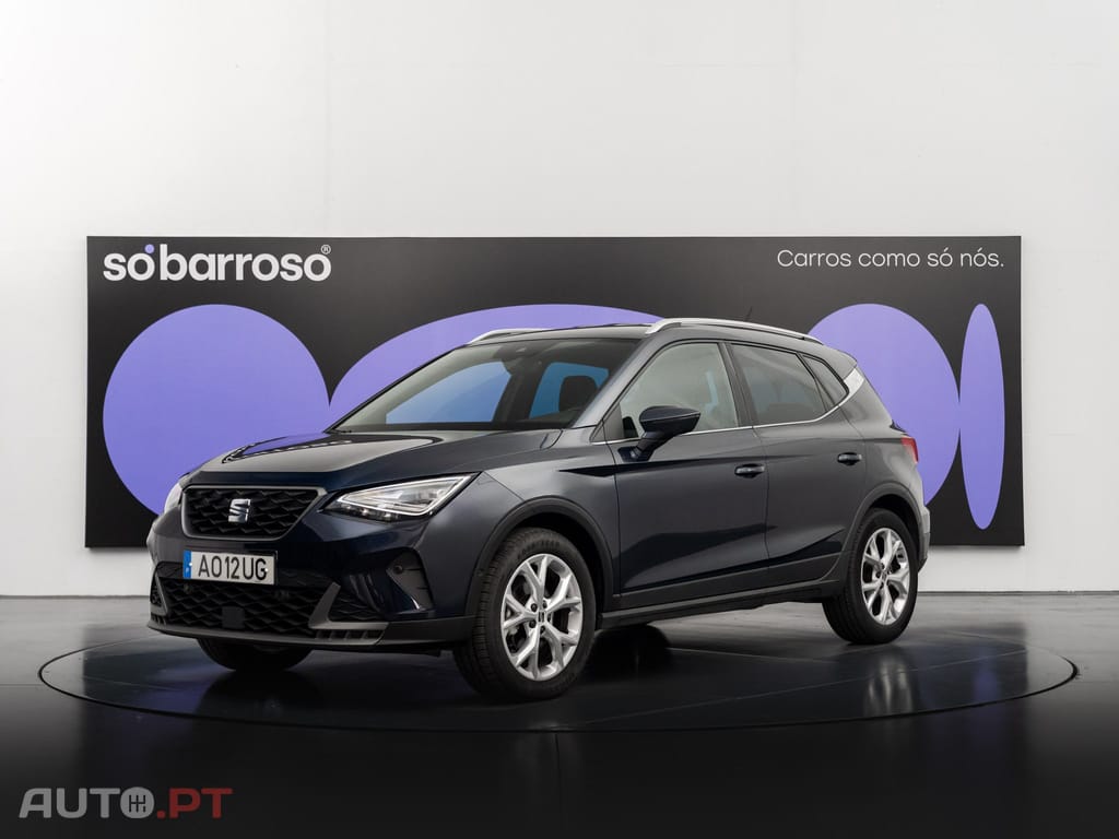 Seat Arona 1.0 TSI FR