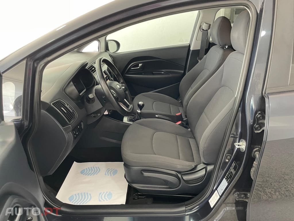 Kia Rio 1.2 CVVT Prime Edition