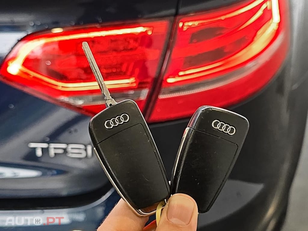 Audi A3 Cabrio 1.4 TFSi Attraction