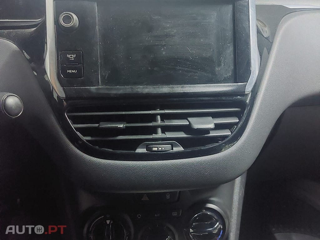 Peugeot 208 1,4hdi