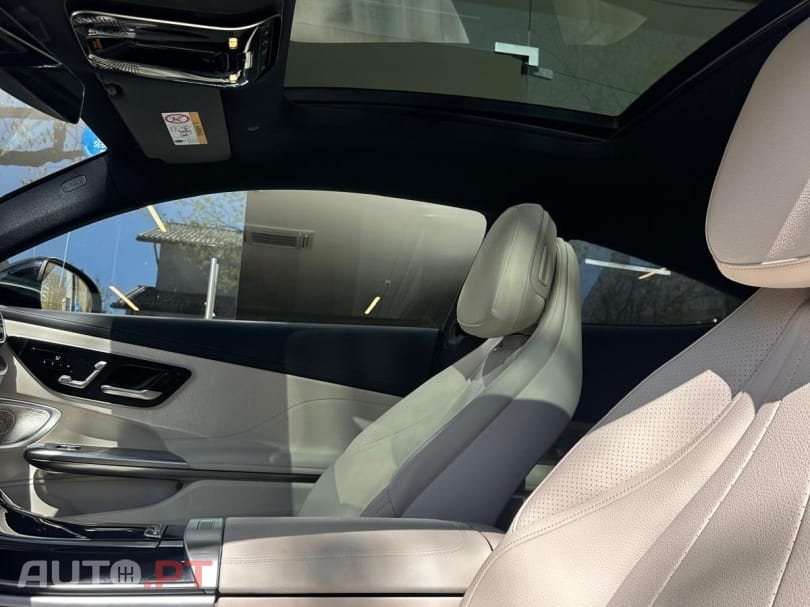 Mercedes-Benz CLE 300 e 9G-TRONIC Edition AMG Line