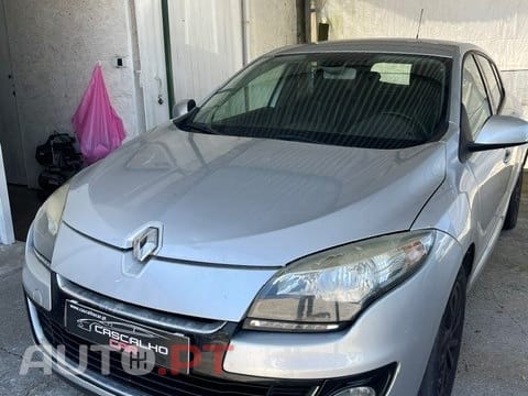 Renault Mégane 1.5 dCi Confort