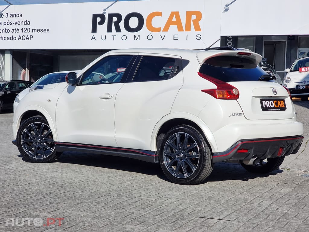 Nissan Juke 1.6 T Nismo