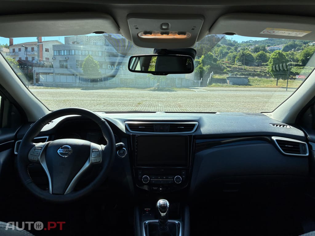 Nissan Qashqai Tekna Premium