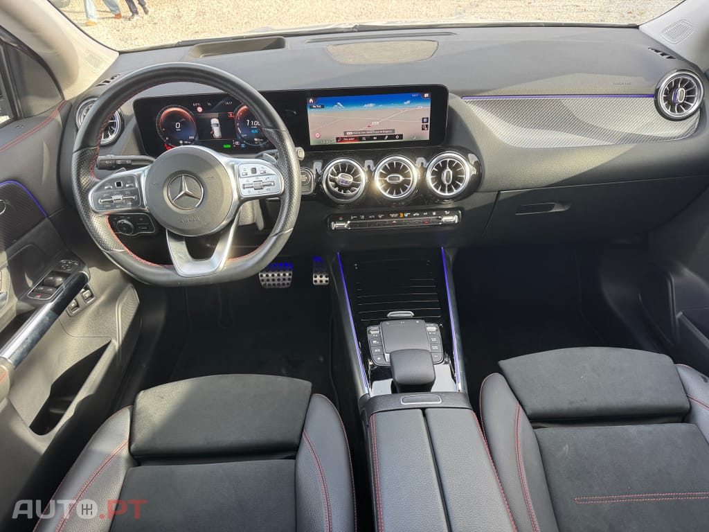 Mercedes-Benz GLA 250 e AMG Line
