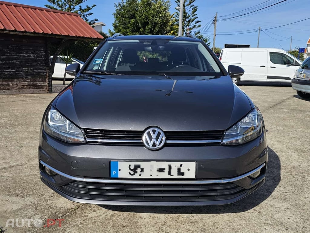 Volkswagen Golf Variant 1.6 TDi Confortline