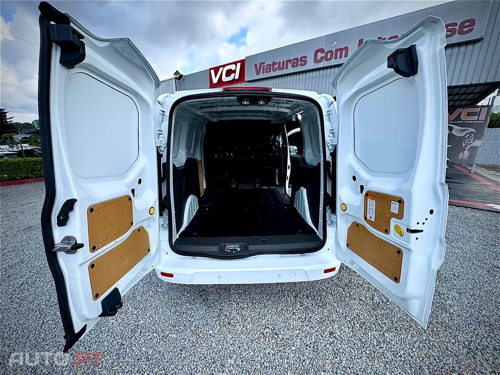 Ford Transit Connect 1.5 TDCI 210 L2 Longa Trend