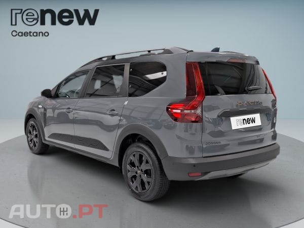Dacia Jogger ECO-G 100 Bi-Fuel Extreme+ 7 lugares