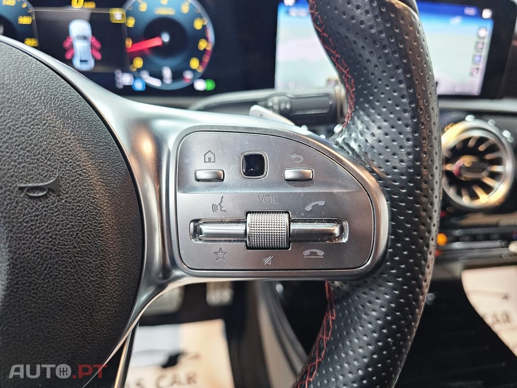 Mercedes-Benz A 180 7G-DCT AMG Line