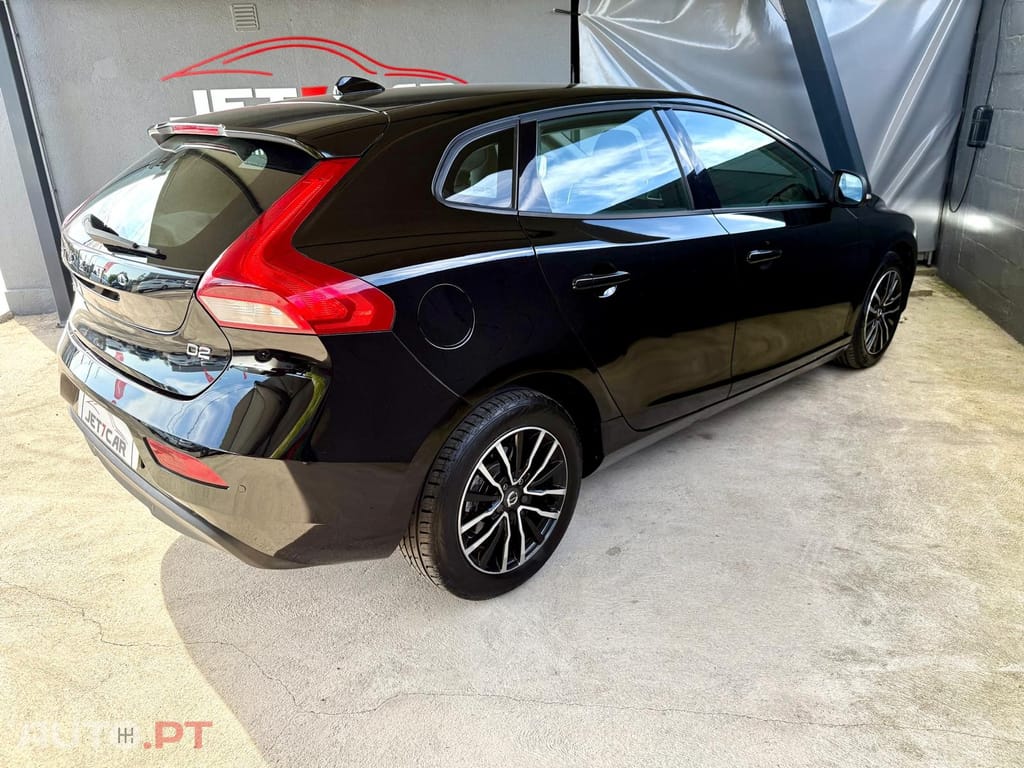 Volvo V40 2.0 D2 Momentum