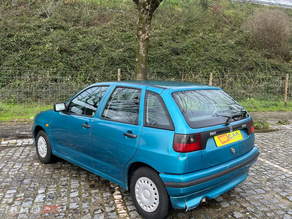 Seat Ibiza Gasolina