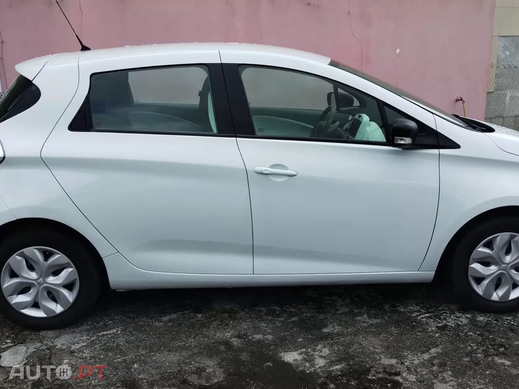Renault Zoe (c/ Bateria) Life 40