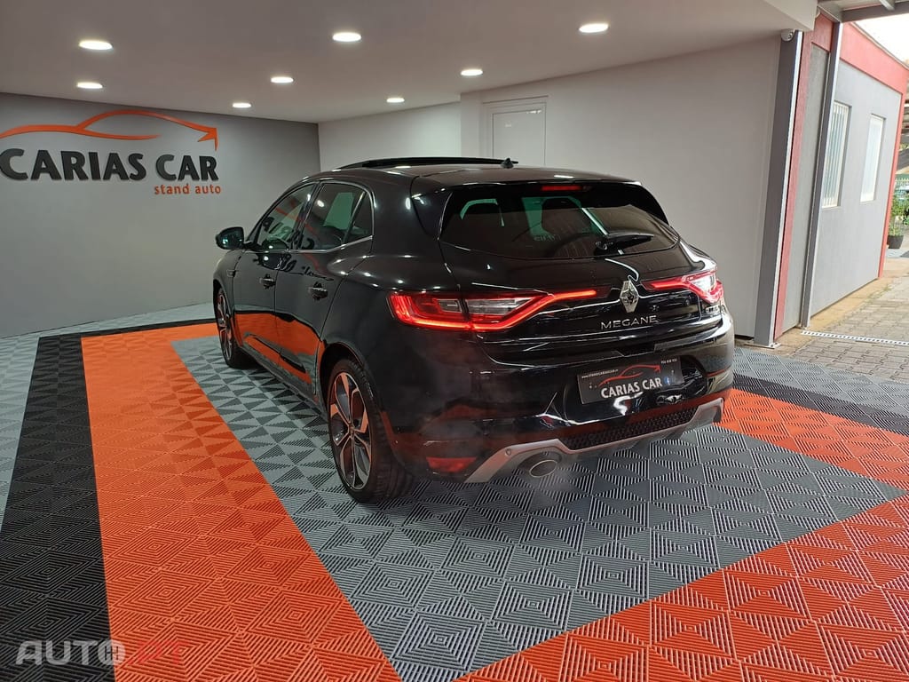 Renault Mégane 1.2 TCe GT Line J18