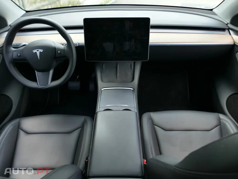 Tesla Model Y Tração Traseira