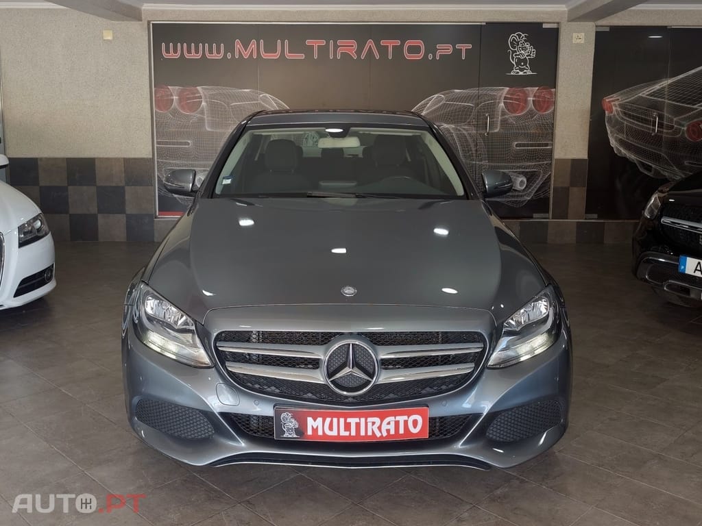 Mercedes-Benz C 200 d Avantgarde