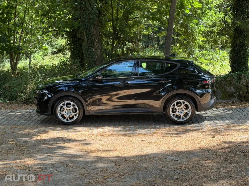 Alfa Romeo Tonale Sprint