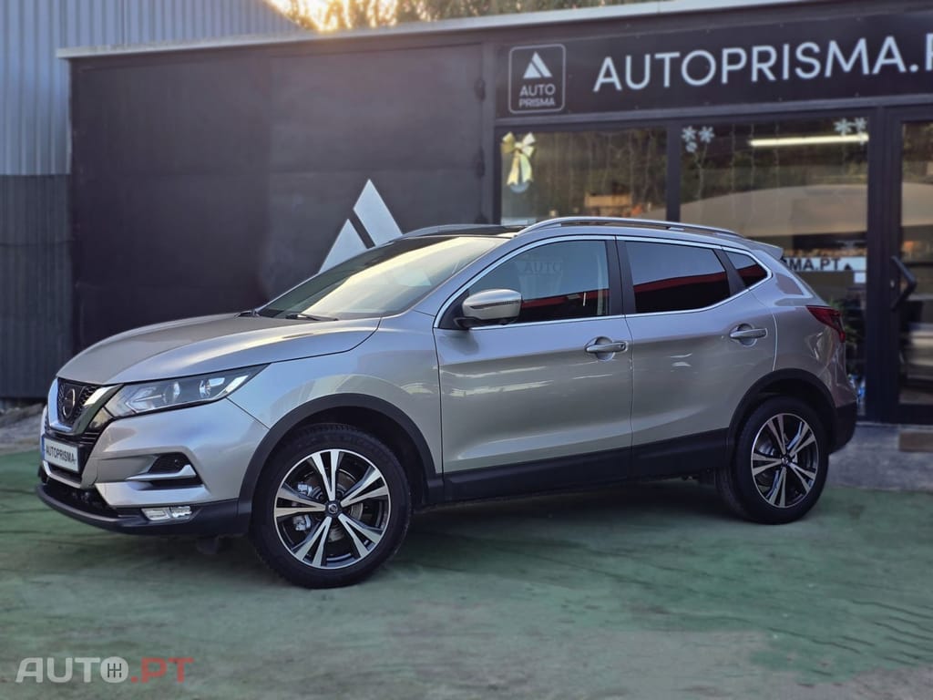 Nissan Qashqai 1.5 dCi Tekna Premium