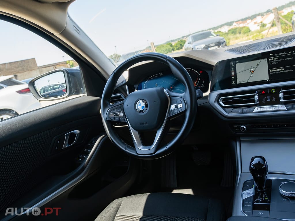 BMW 318 d Auto