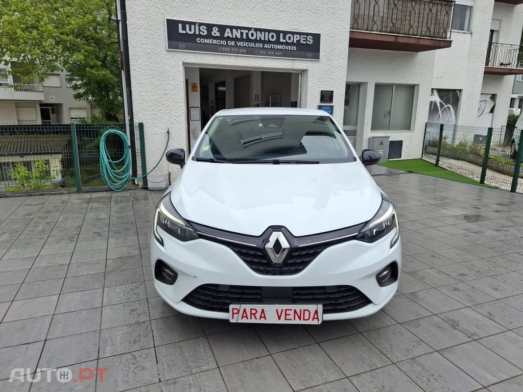 Renault Clio 1.0 TCe Limited Bi-Fuel