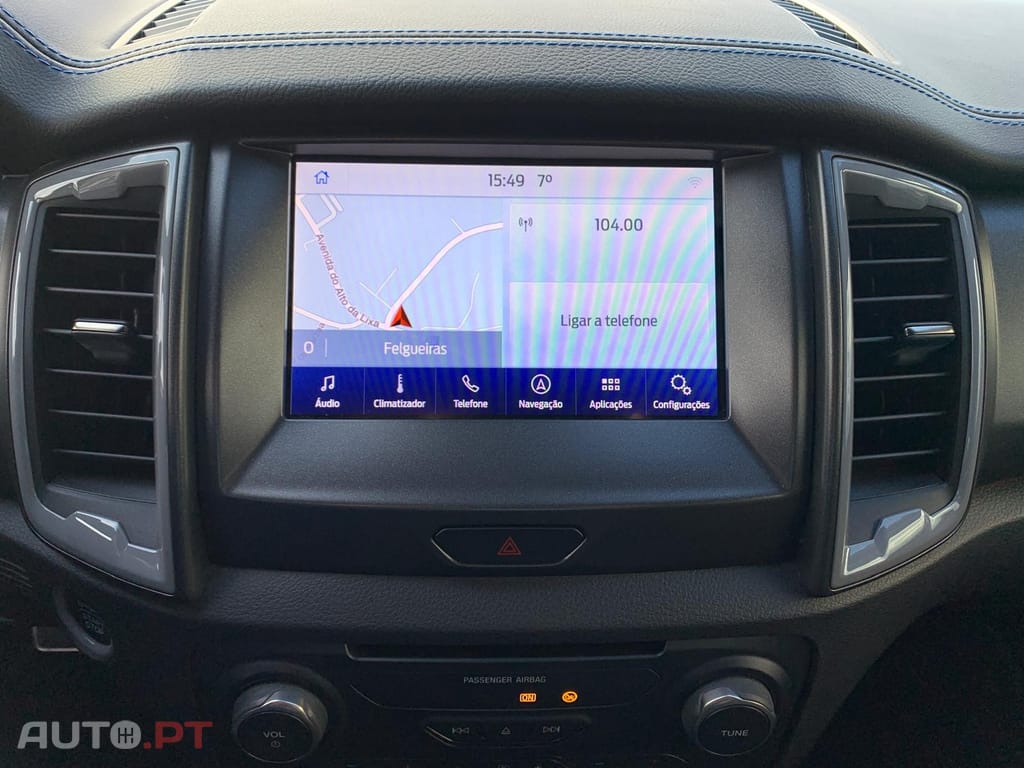 Ford Ranger 2.0 TDCi CD Wildtrak Aut.4WD