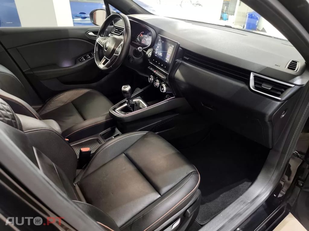 Renault Clio TCe 100 EDITION ONE