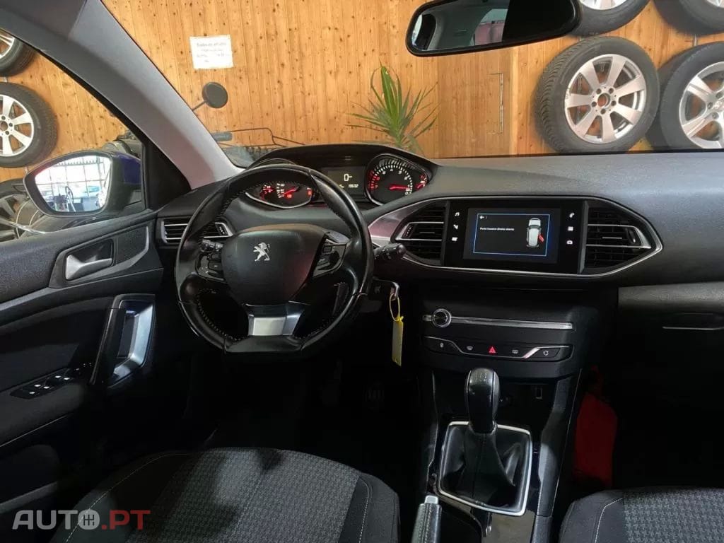 Peugeot 308 1.2 PureTech Active Pack