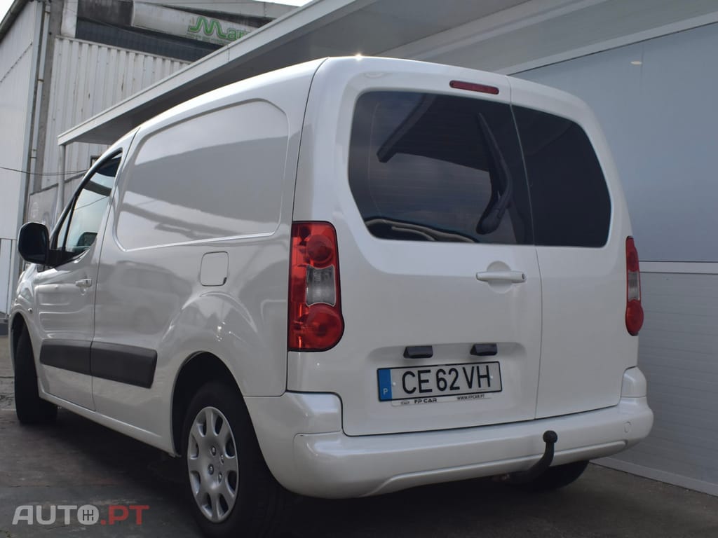 Peugeot Partner 1.6 HDi