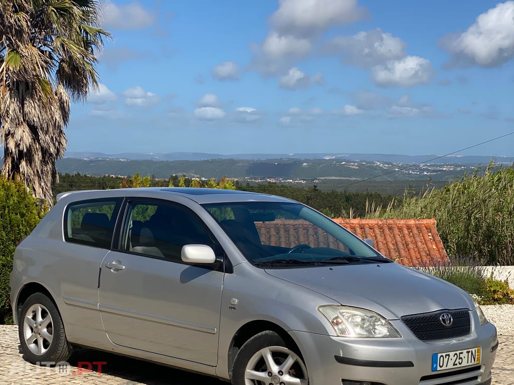 Toyota Corolla 1.4 vvt-i